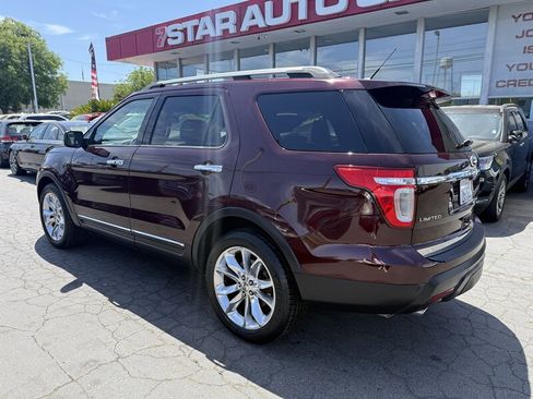 Used 2011 Ford Explorer Limited w/ 302A Rapid Spec Order Code AWD/4WD image 4