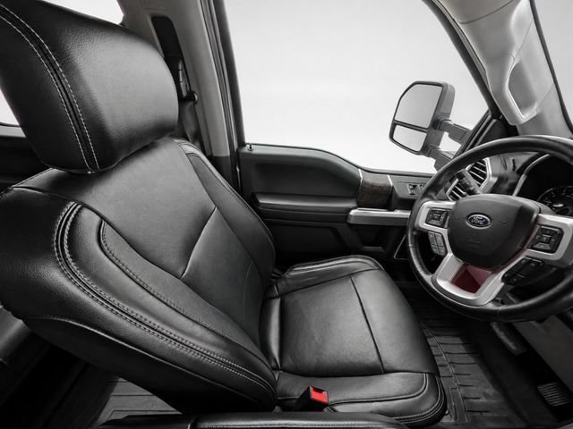 Used 2019 Ford F250 Lariat w/ Lariat Ultimate Package AWD/4WD image 17