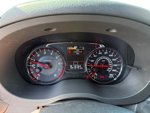 Used 2019 Subaru WRX Limited w/ Popular Package #1 AWD/4WD image 11