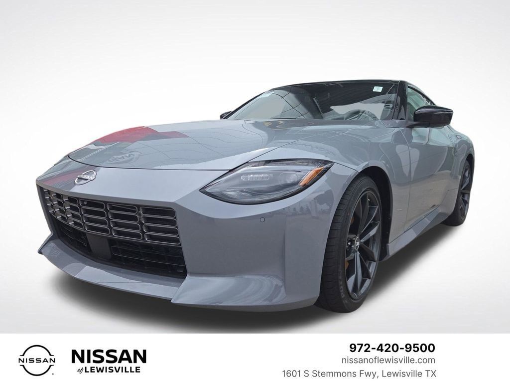 New Nissan Z for Sale in Fort Worth, TX - Autotrader