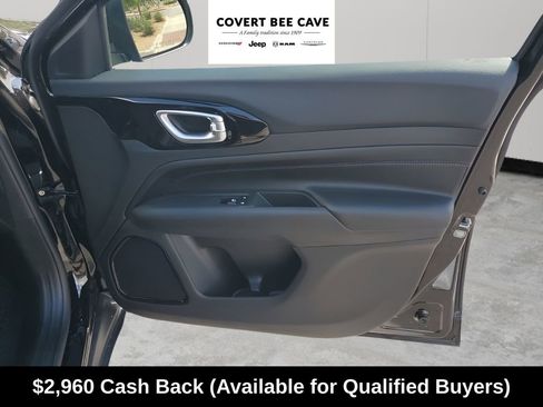 New 2026 Jeep Compass Latitude w/ Quick Order Package 29K image 15