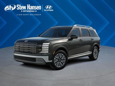 New 2026 Hyundai Palisade SEL Premium image 2