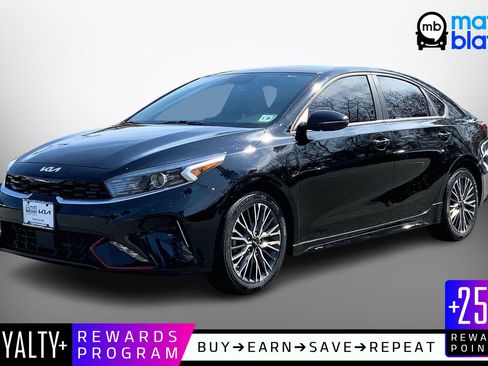 Used 2023 Kia Forte GT-Line w/ GT-Line Premium Package image 1