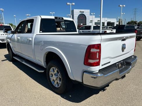 Used 2022 RAM 2500 Laramie image 5