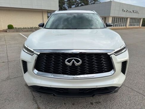 Used 2024 INFINITI QX60 Luxe image 3
