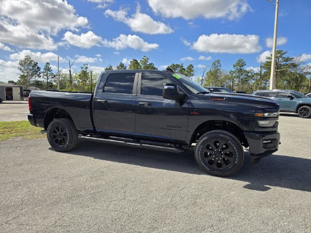 New 2026 RAM 2500 Big Horn AWD/4WD image 2