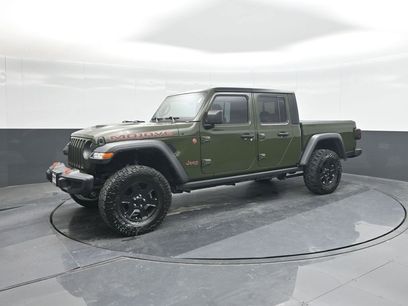 Used 2022 Jeep Gladiator Mojave w/ Cold Weather Group