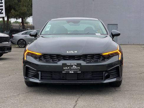 New 2026 Kia K5 LXS FWD image 9