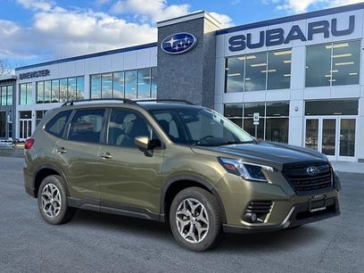Used 2023 Subaru Forester Premium
