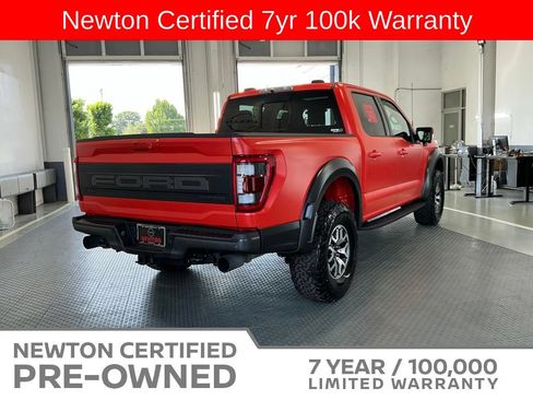 Used 2023 Ford F150 Raptor AWD/4WD image 28