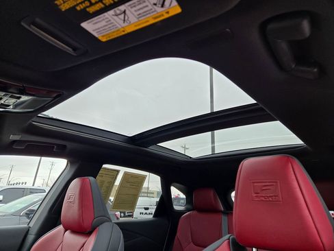 Used 2024 Lexus RX 500h F Sport w/ Cold Area Package image 24