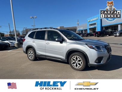 Used 2023 Subaru Forester Premium