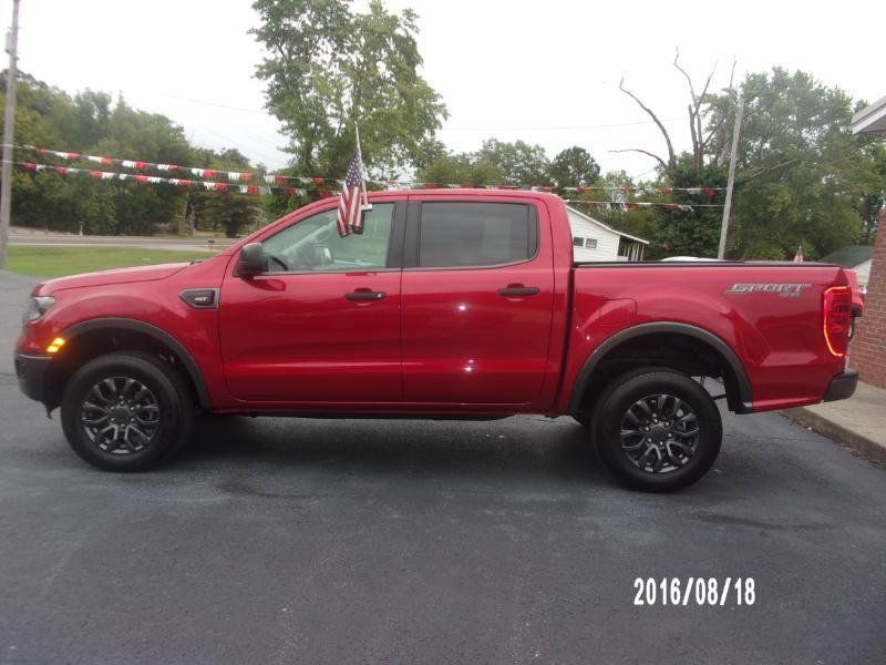 Used 2020 Ford Ranger XLT w/ Equipment Group 301A Mid AWD/4WD image 6
