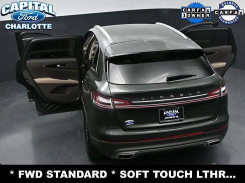 Used 2023 Lincoln Nautilus FWD image 33