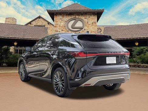 Certified 2023 Lexus RX 350 FWD w/ Accessory Package (Z1) image 3