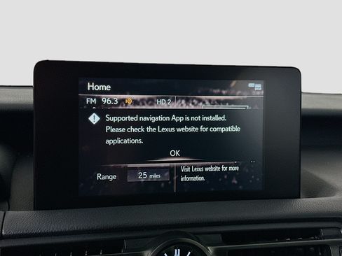 Used 2025 Lexus IS 300 w/ Comfort Package RWD image 22