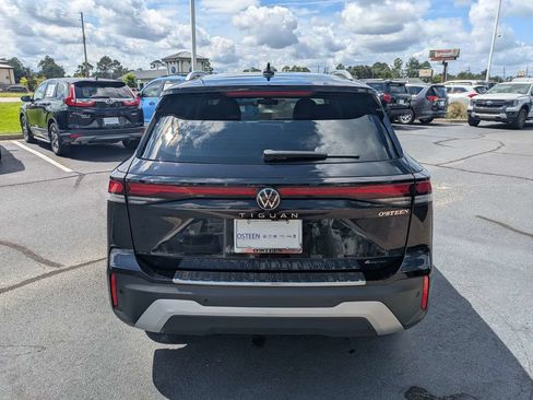 Used 2026 Volkswagen Tiguan S AWD/4WD image 6