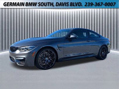 Used 2018 BMW M4 Coupe