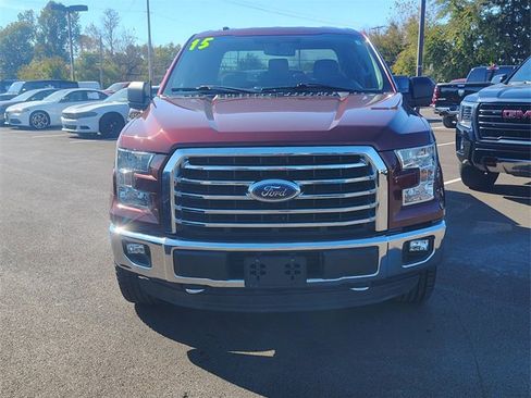 Used 2015 Ford F150 XLT w/ Equipment Group 302A Luxury image 35