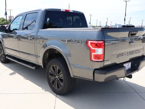 Used 2020 Ford F150 XLT w/ Equipment Group 302A Luxury AWD/4WD image 7