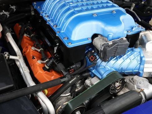 Used 2020 Dodge Charger SRT Hellcat w/ Harman/Kardon Audio Group image 96