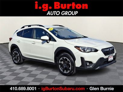Used 2023 Subaru Crosstrek 2.0i Premium