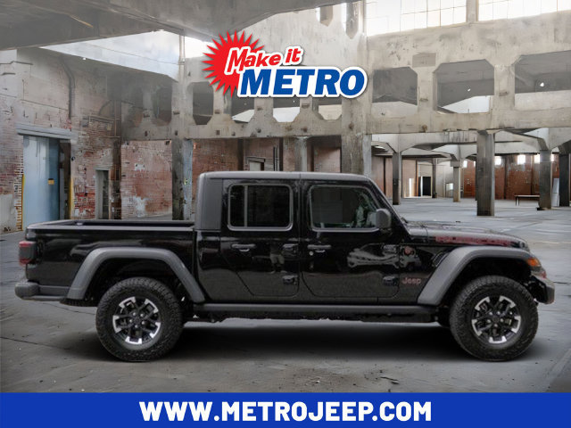 Used 2026 Jeep Gladiator Rubicon AWD/4WD image 1