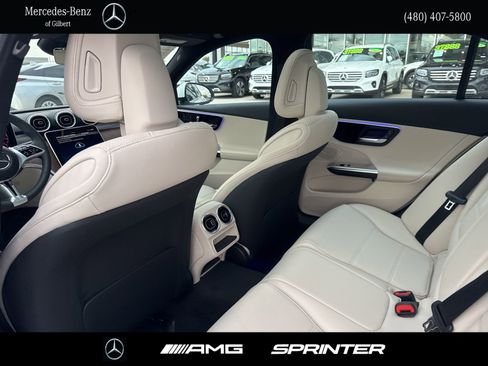 New 2026 Mercedes-Benz C 300 Sedan image 16