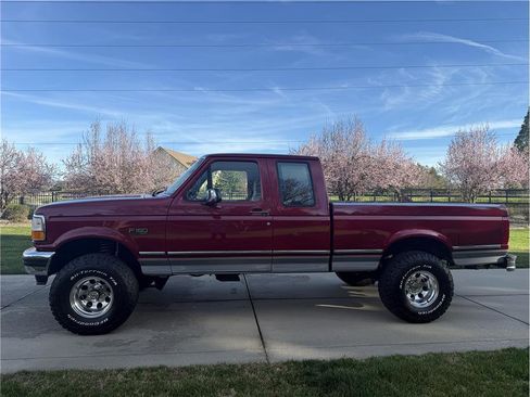Used 1995 Ford F150 XL image 4
