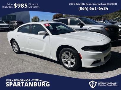 Used 2022 Dodge Charger SXT