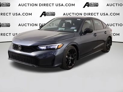 Used 2026 Honda Civic Sport