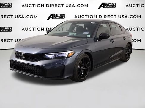 Used 2026 Honda Civic Sport image 1