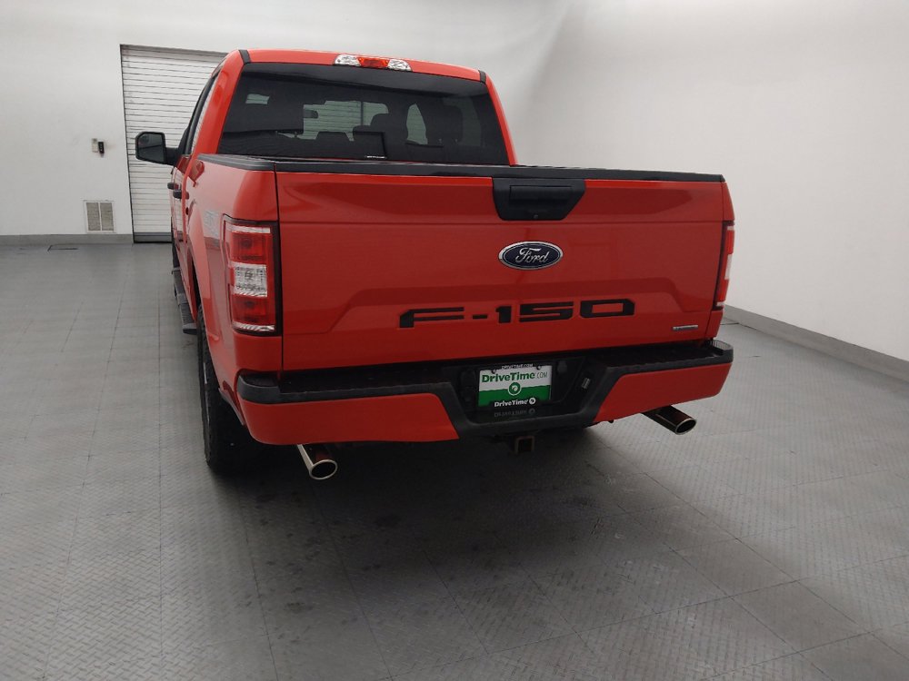 Used 2019 Ford F150 XL w/ Equipment Group 101A Mid AWD/4WD image 6