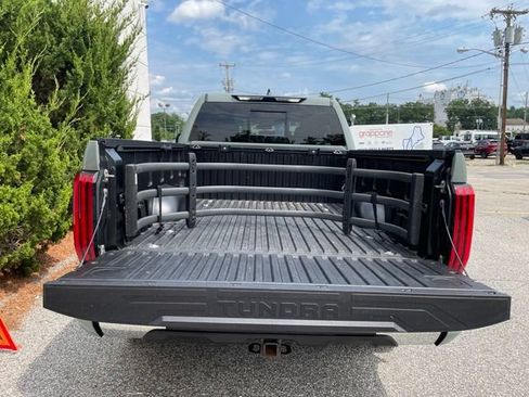 Used 2024 Toyota Tundra SR5 w/ TRD Off-Road Package AWD/4WD image 10
