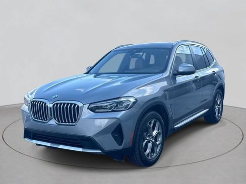 Used 2023 BMW X3 xDrive30i w/ Convenience Package AWD/4WD image 31