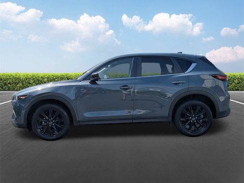 Used 2024 MAZDA CX-5 Carbon Edition AWD/4WD image 9
