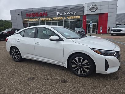 New 2025 Nissan Sentra SV w/ SV Premium Package