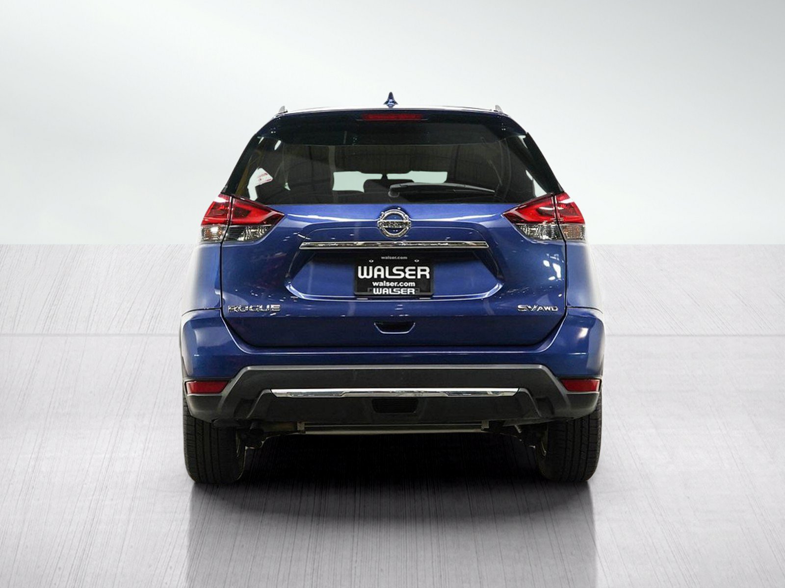 Used 2018 Nissan Rogue SV AWD/4WD image 5