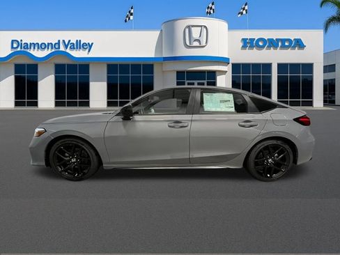 New 2026 Honda Civic Sport image 6
