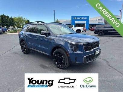 Used 2025 Kia Sorento X-Line EX