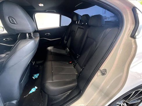 Used 2020 BMW 330i Sedan w/ Convenience Package RWD image 24