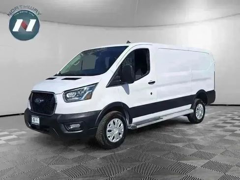 Used 2023 Ford Transit 250 Low Roof w/ Exterior Upgrade Package image 1