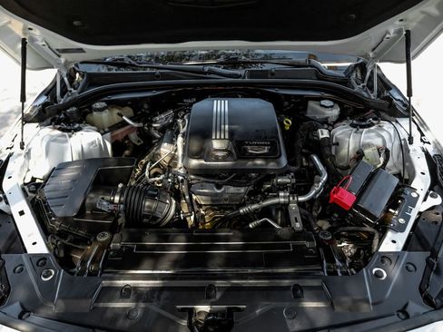 Used 2022 Cadillac CT5 Luxury image 59