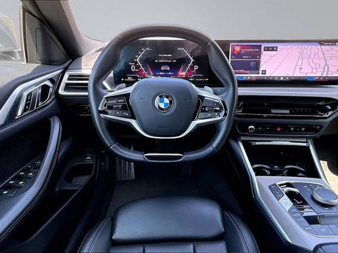 Used 2025 BMW 430i Convertible RWD image 5