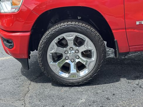 Used 2022 RAM 1500 Big Horn AWD/4WD image 11