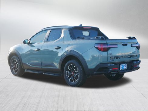 Used 2024 Hyundai Santa Cruz XRT image 5