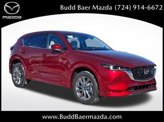 New 2025 MAZDA CX-5 AWD 2.5 S w/ Premium Plus Pkg 360° Tour