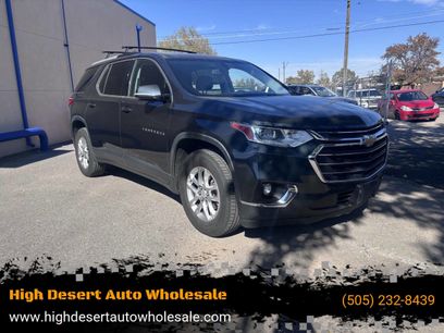 Used 2018 Chevrolet Traverse LT