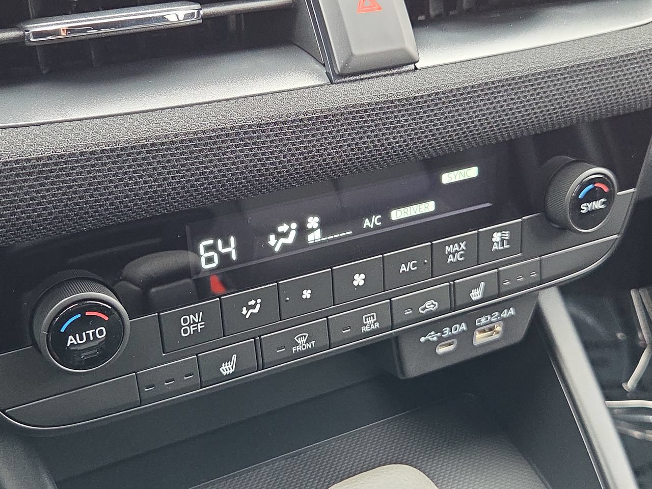 New 2026 Subaru Outback Premium AWD/4WD image 38