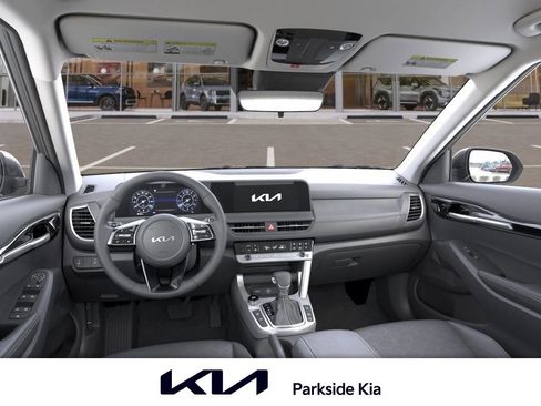 New 2026 Kia Seltos EX image 14
